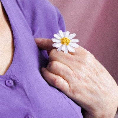 Comment porter une bague originale