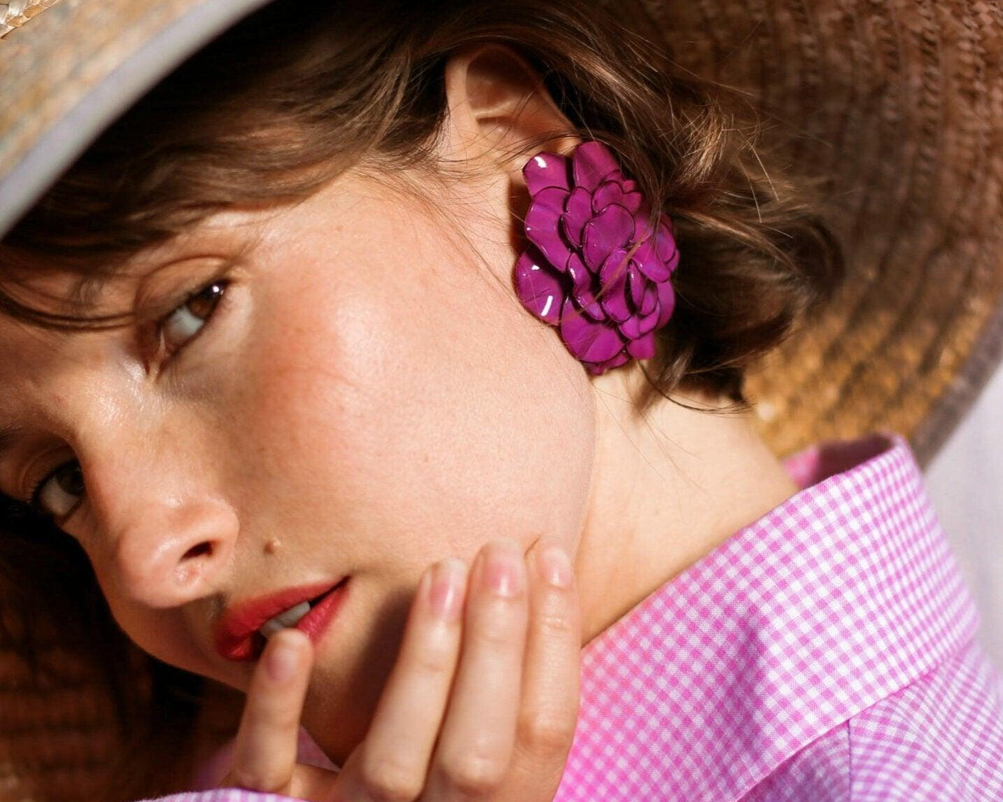 Boucles d'oreilles clips