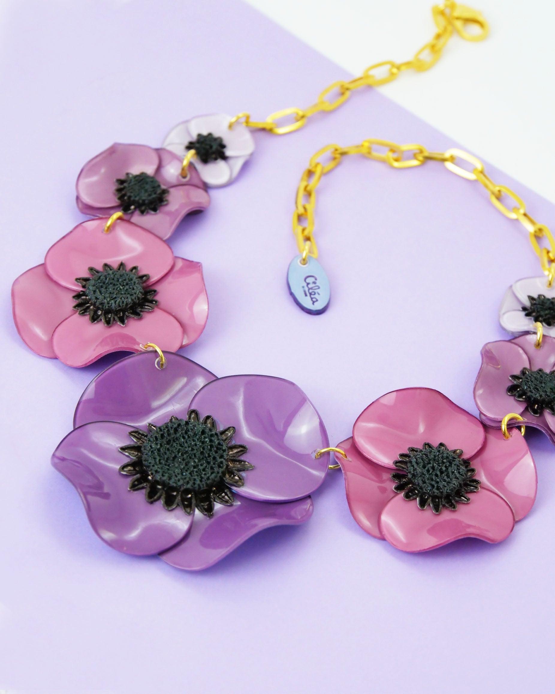 Colliers & Pendentifs fantaisie