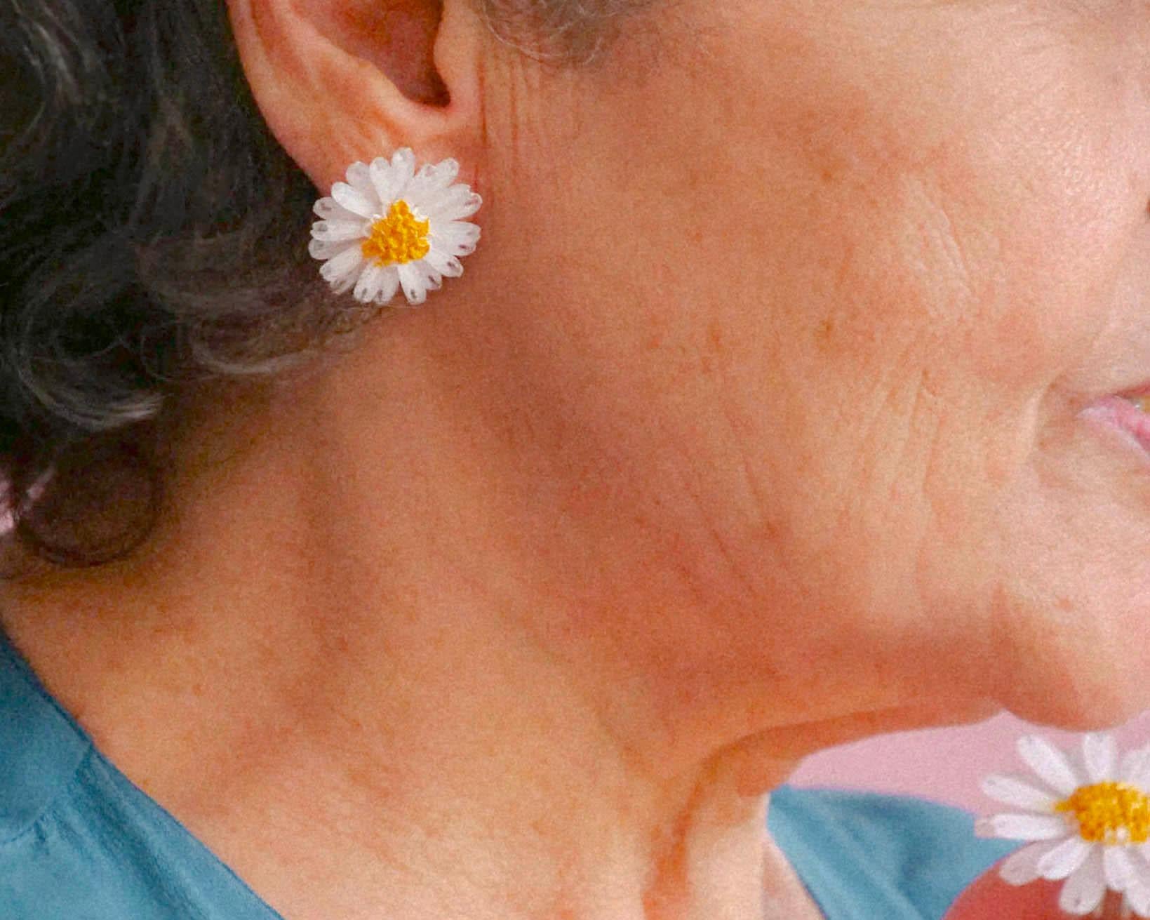 Petites boucles d'oreilles