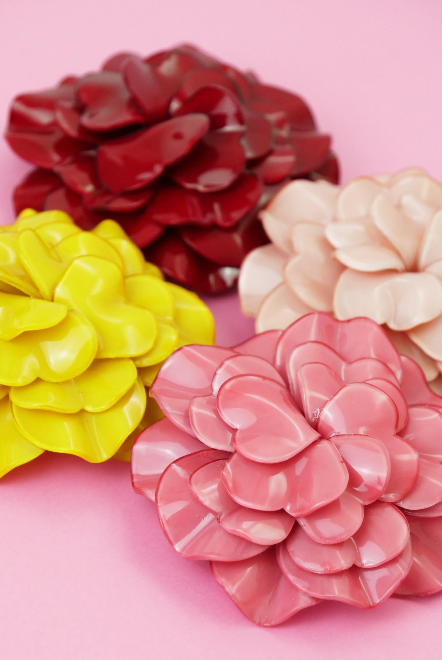 BIJOUX FLEURS