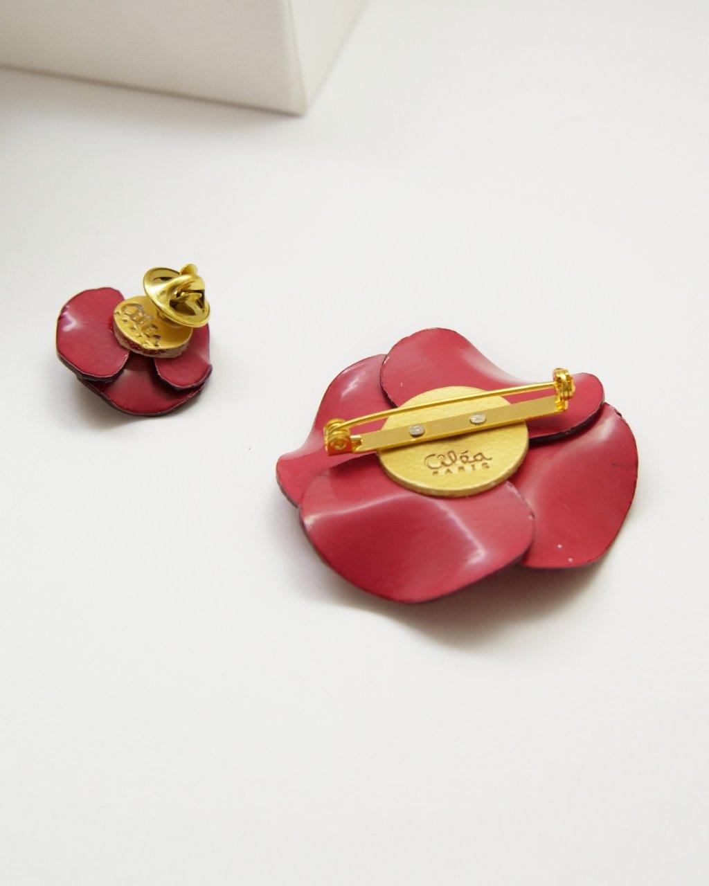 Coffret Saint Valentin bijoux rouges