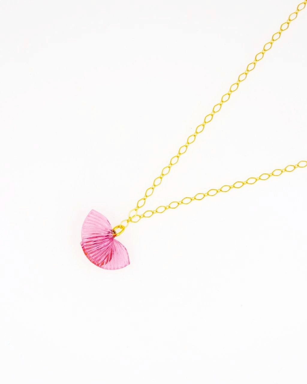 all-groups ebisu pendentif rose, un bijou fantaisie de qualité