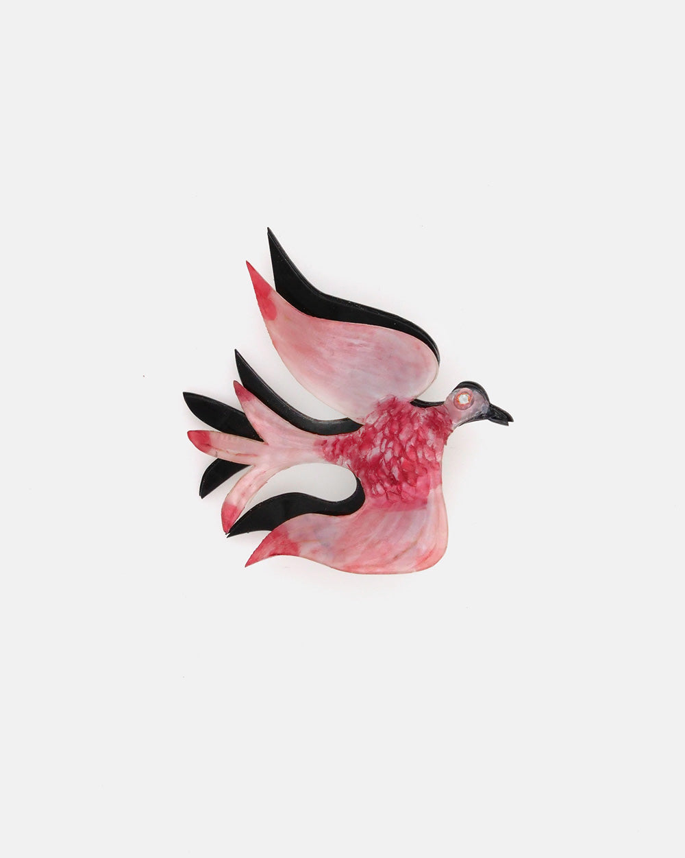 all-groups l'un des bijoux broches du modèle cabourg rose