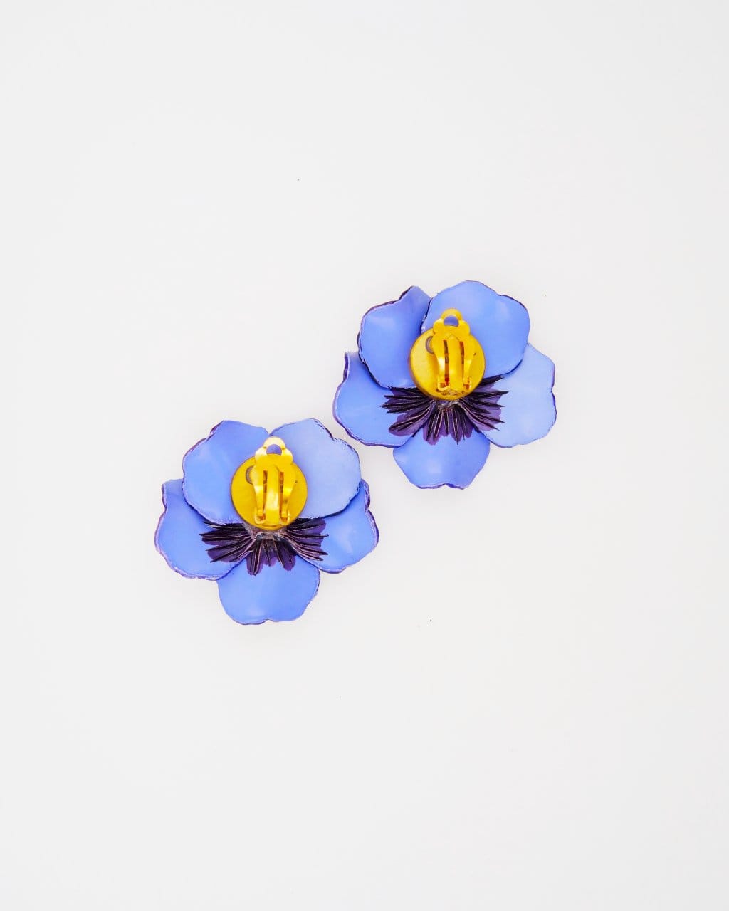 all-groups boucle d'oreille originale de dos Viola