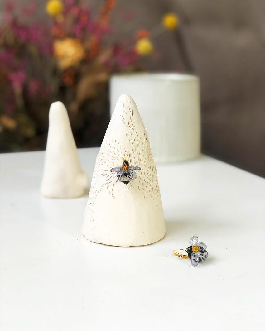 all-groups Boucles d'oreilles fantaisie abeille