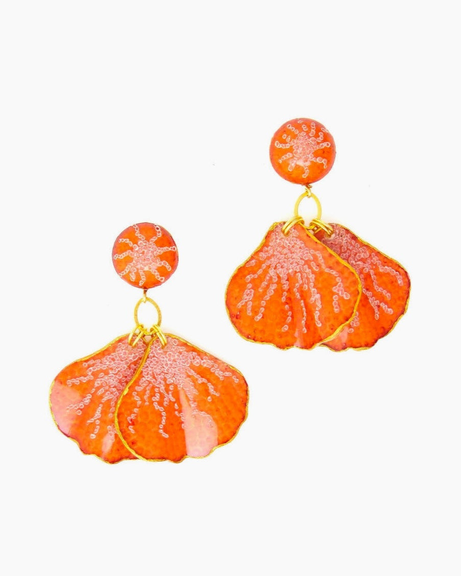 boucles d'oreilles femme