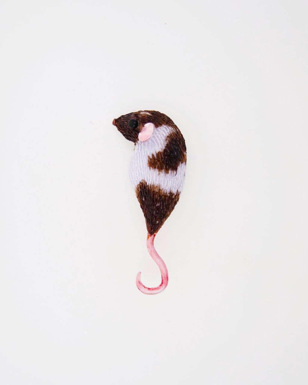 all-groups broche femmes mimi, petite souris délicate faite à la main