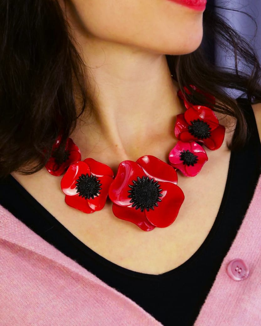 all-groups collier femme fantaisie