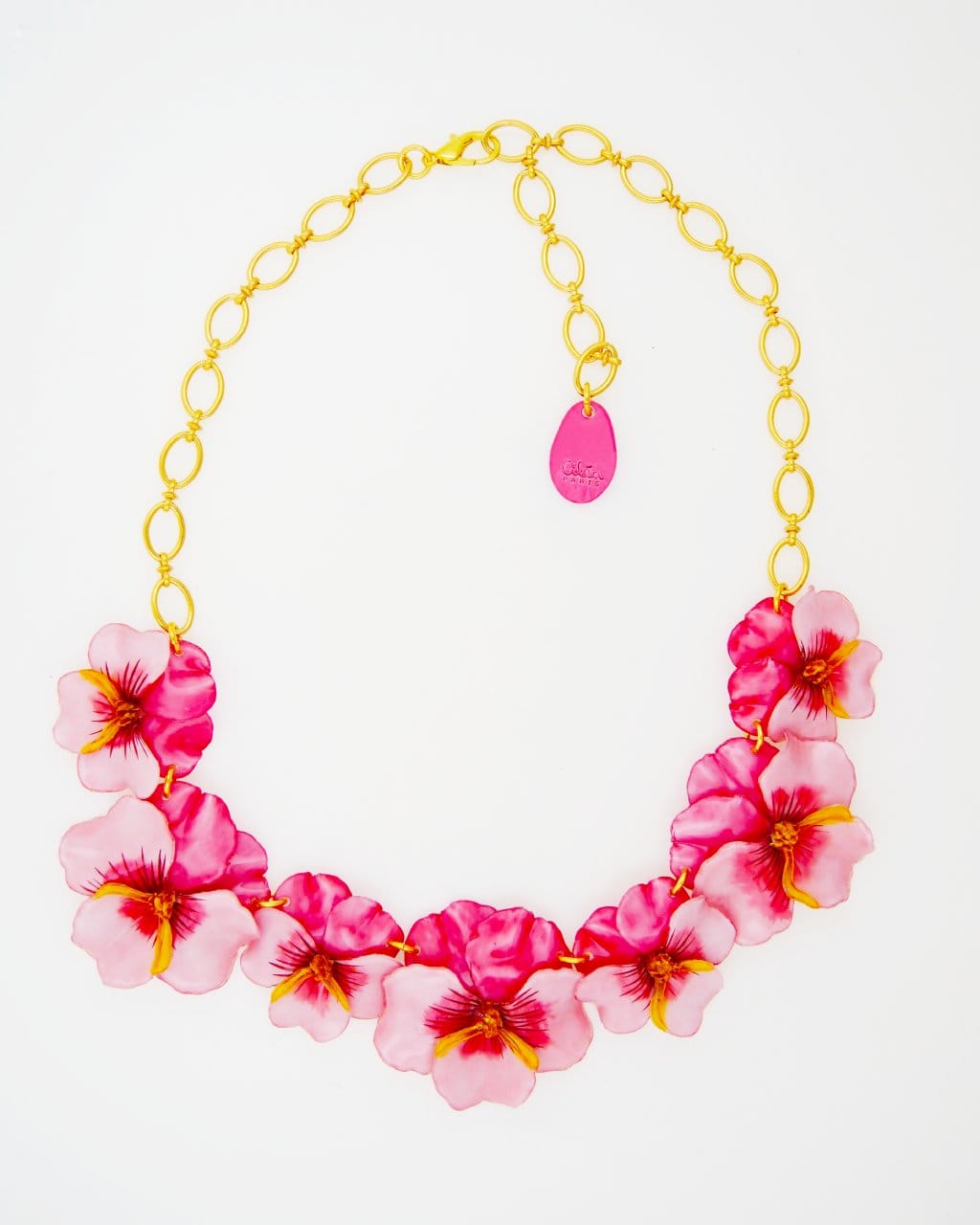 all-groups un bijou de qualité viola, collier femme