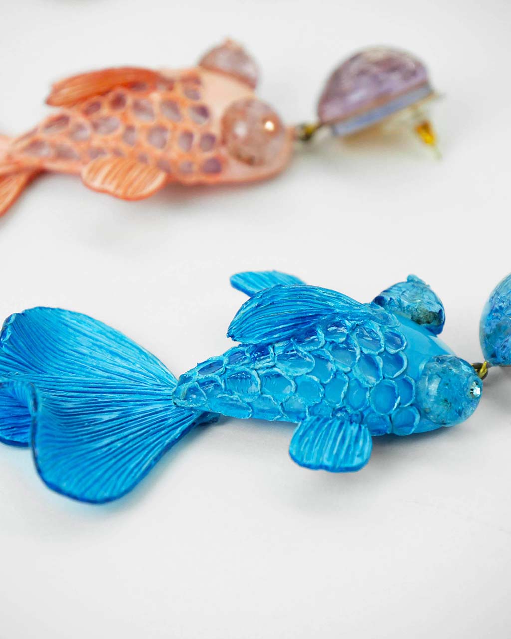 all-groups Bijouterie en ligne avec boucles d'oreilles poisson