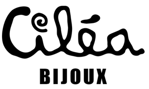 Logo de Cilea bijoux marque haut de gamme de bijoux faits main