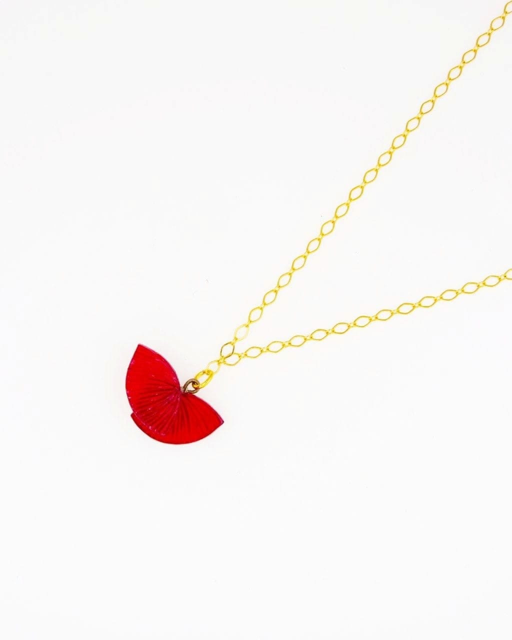 all-groups bijou raffiné et élégant de qualité, pendentif ebisu rouge