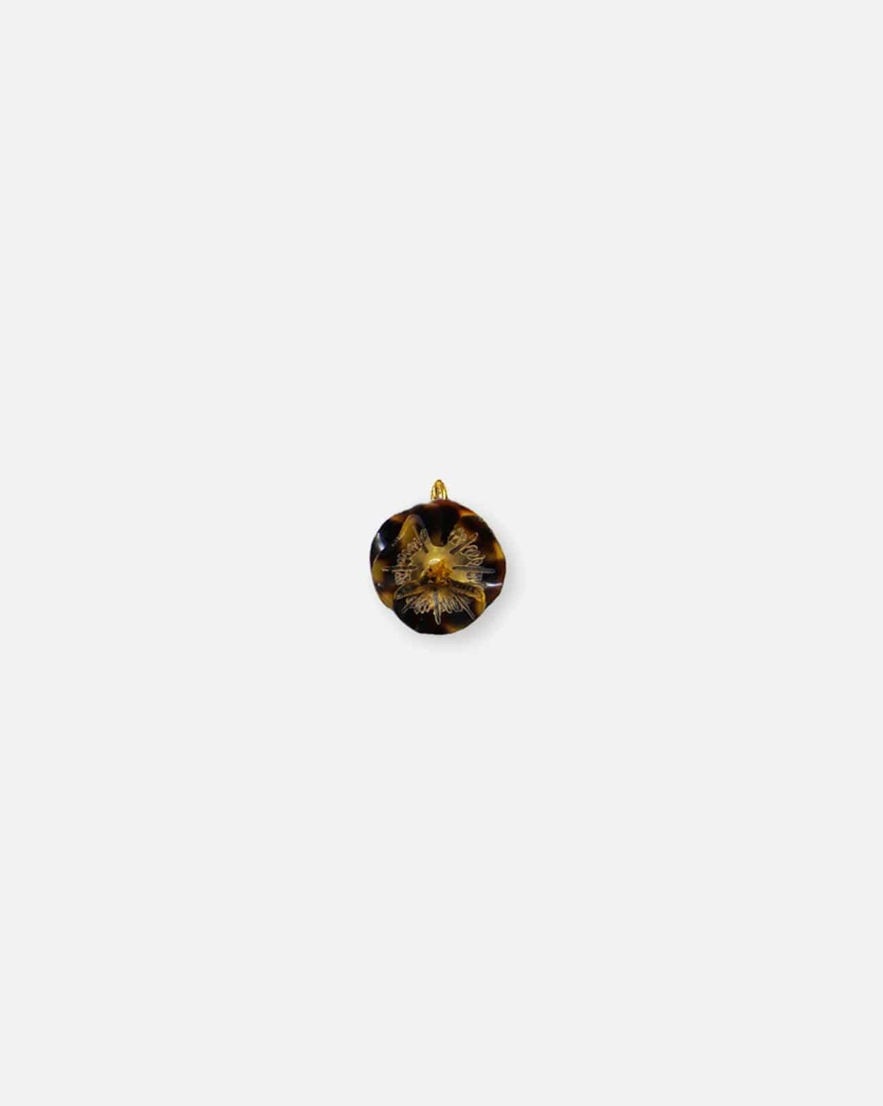 Pendentif femme original léopard sans la chaine