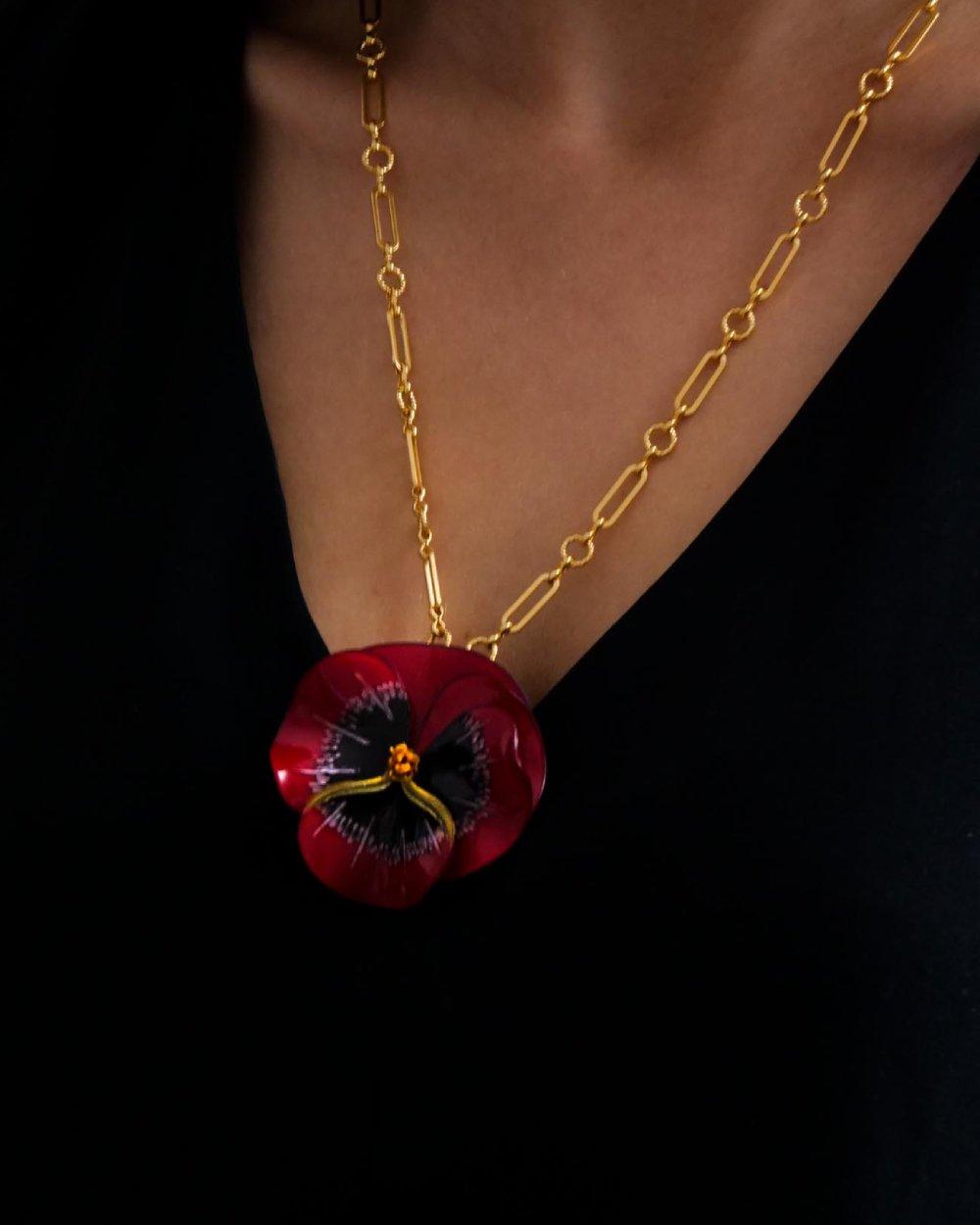 all-groups Pendentif cadeau personnalisé rouge