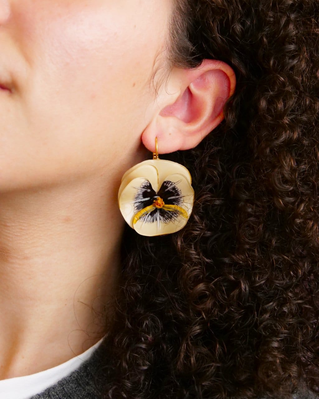 all-groups boucles d'oreilles colorées pour femme originale