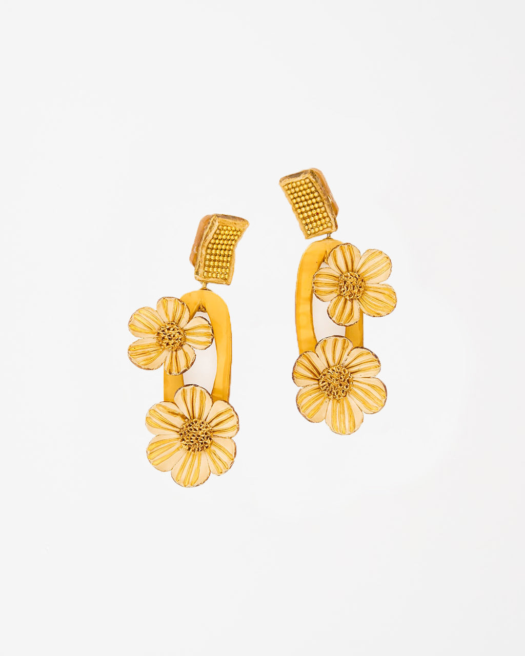 boucle d oreille createur fantaisie pour femme entièrement fabriqué en France