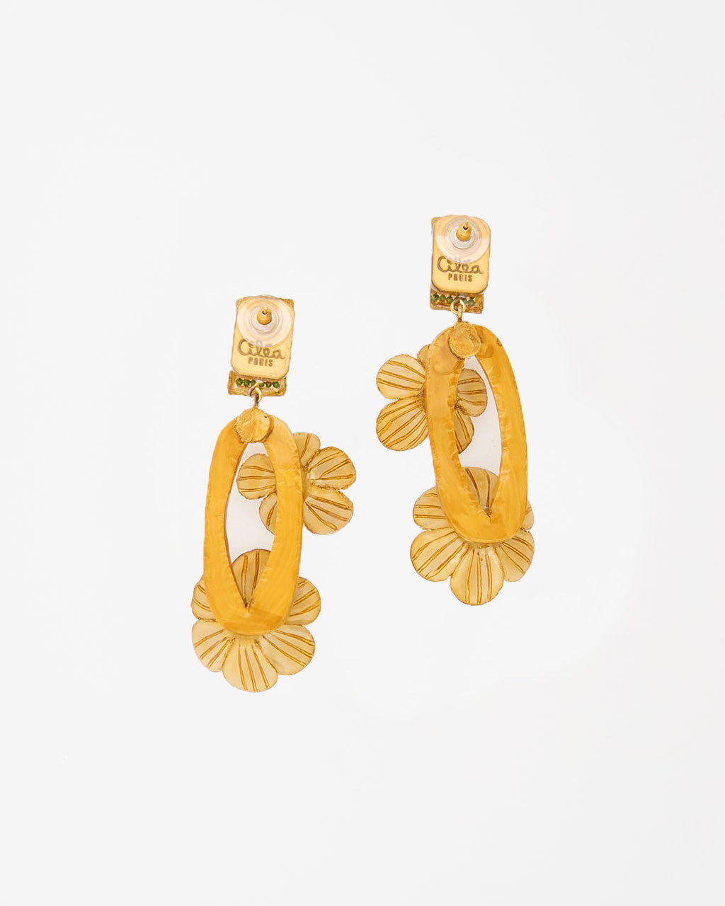 Chaque boucle d oreille createur fantaisie est une pièce unique artisanale