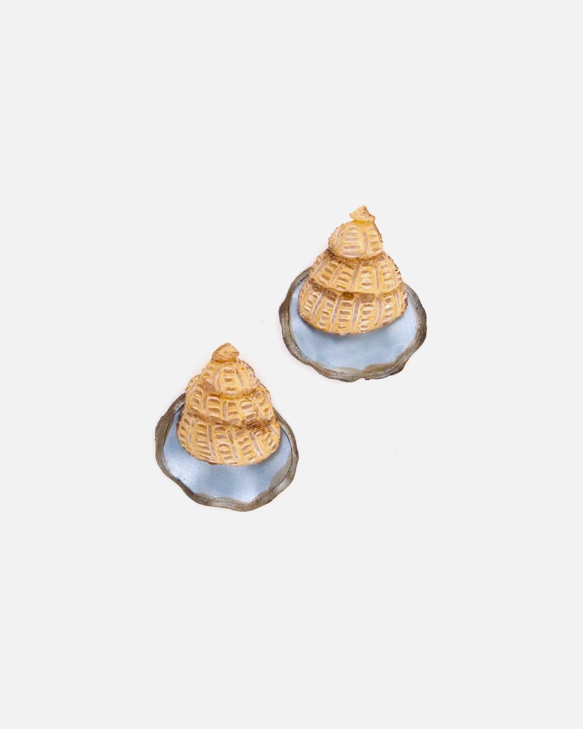 all-groups joli bijou tendance en forme de coquillage breton