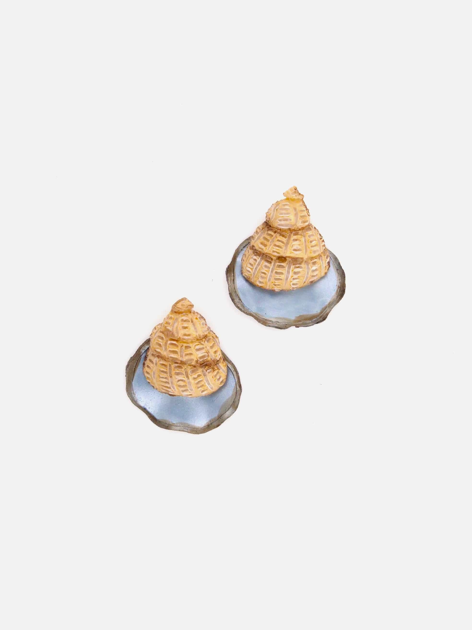all-groups joli bijou tendance en forme de coquillage breton