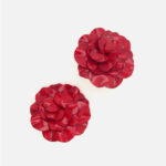 flower-earrings-geranium