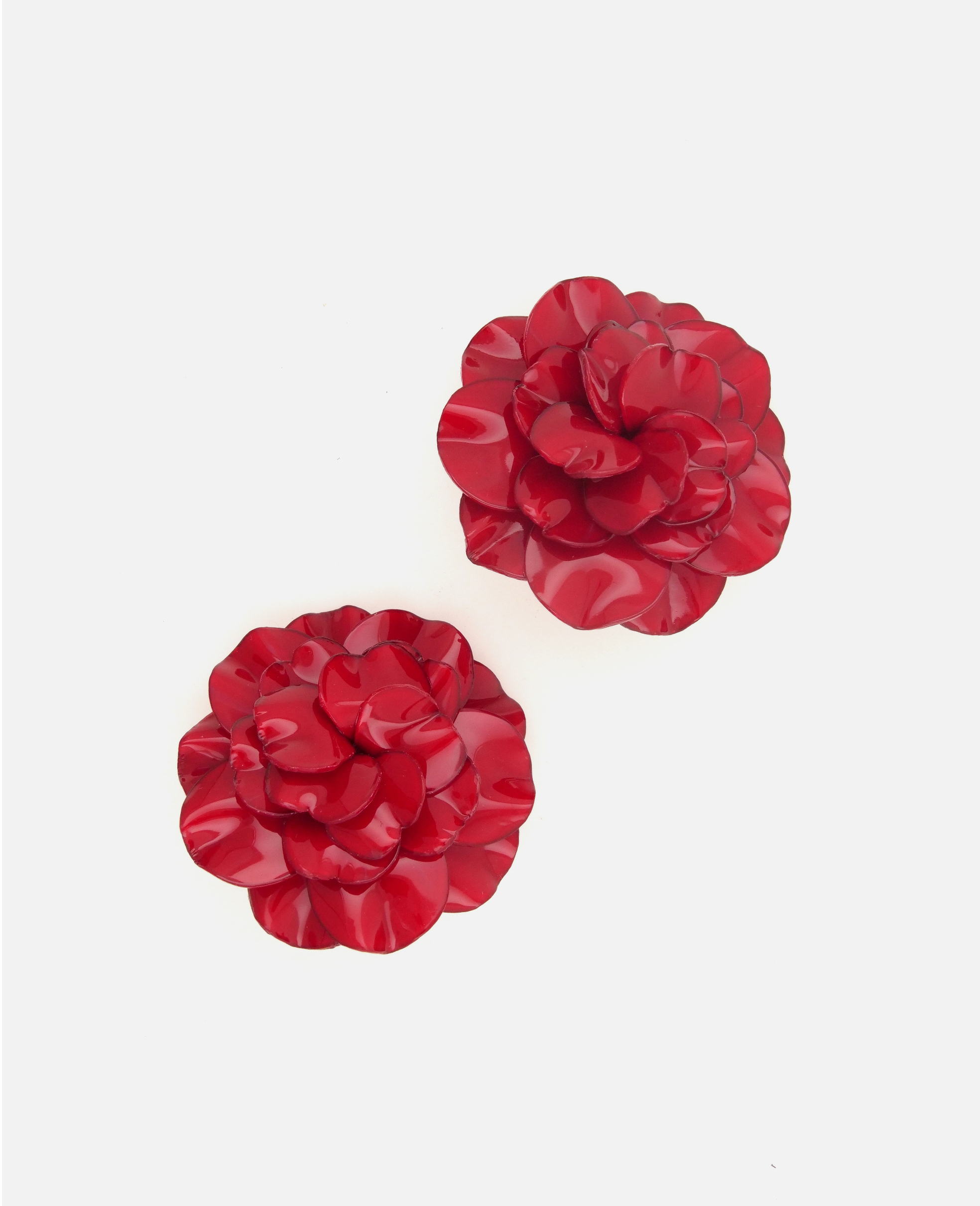 flower-earrings-geranium