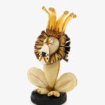 figurine-lion-originale