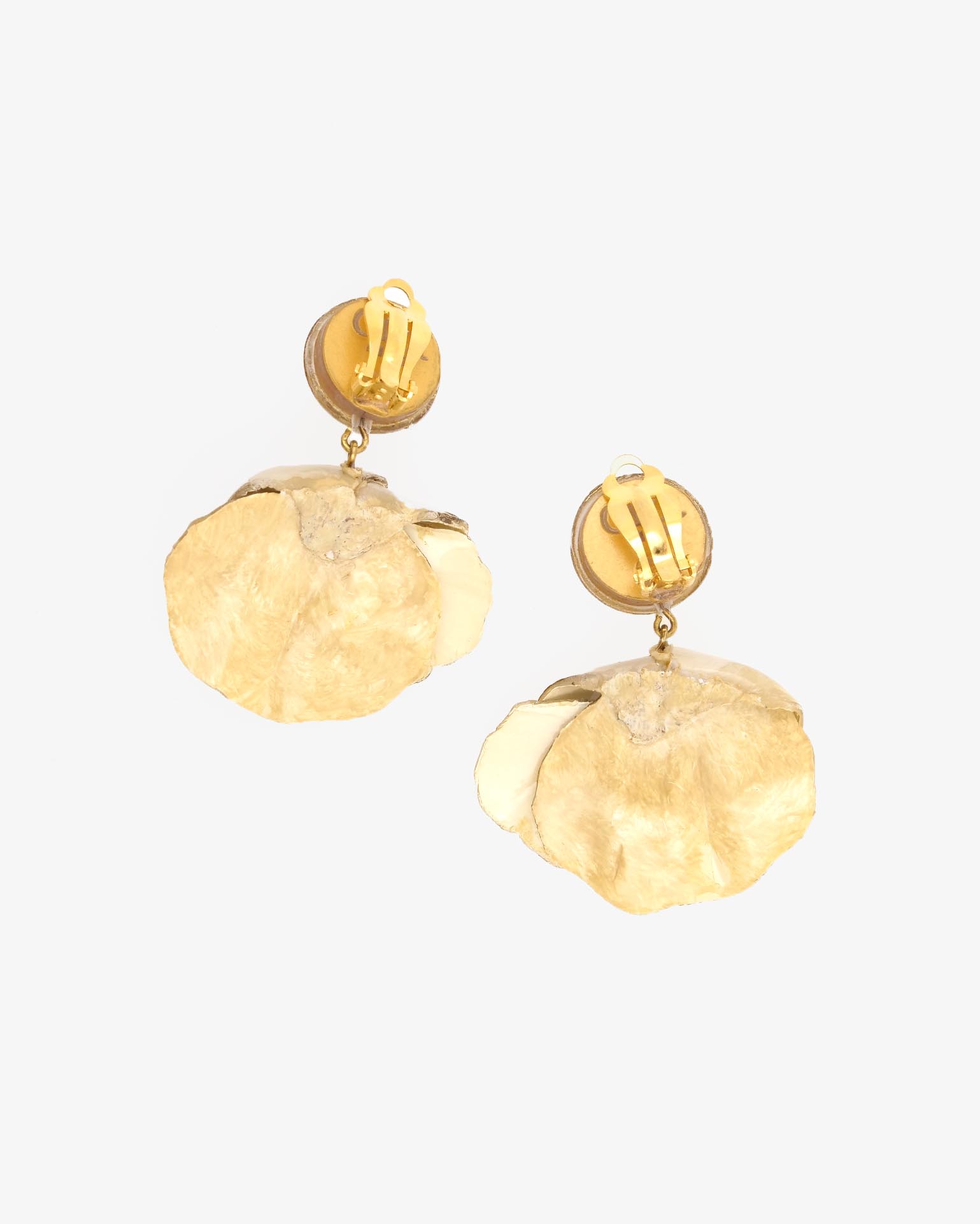 AGNES, earrings | The colourful collection with golden details by Ciléa ...