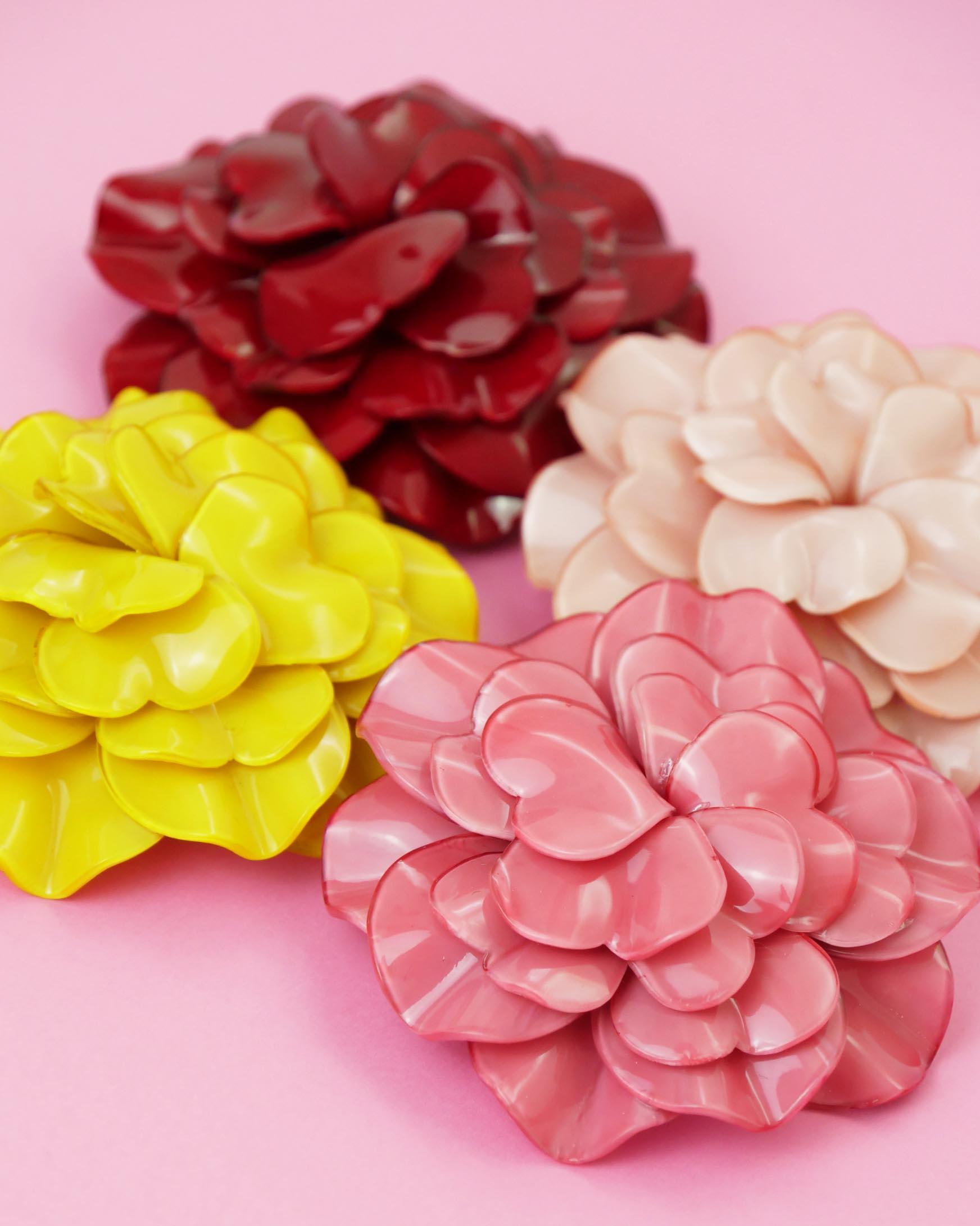 BIJOUX FLEURS