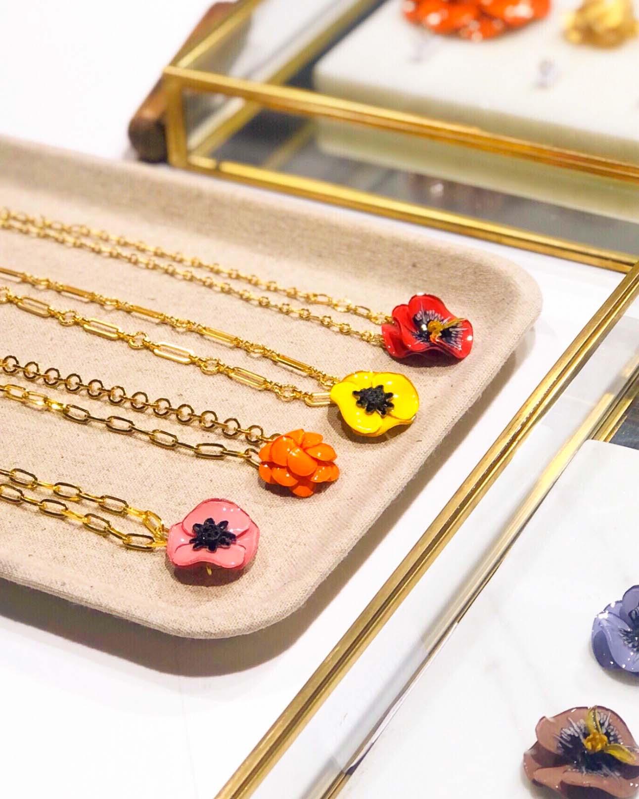 Pendentifs originaux