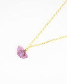 all-groups bijou qualité ebisu pendentif violet