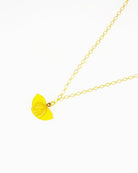 all-groups pendentif jaune ebisu, un bijou raffiné de qualité