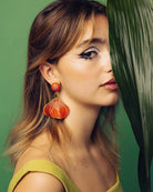 all-groups boucles d'oreilles ailes anges pour femme originales et artisanales