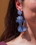 all-groups ces boucles d'oreilles Koï sont à retrouver sur notre bijouterie en ligne : cileabijoux.com