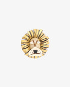 La broche Barnum est l'un de nos bijoux lion à retrouver chez Ciléa Paris.