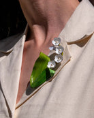 all-groups cette broche femme chic est un pièce unique et délicate à porter en hiver ou en été