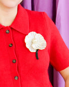 all-groups la broche bruno est un bijou fantaisie artisanal confectionné par nos artisans bijoutiers