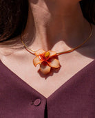 all-groups ce collier pendentif femme est un chocker, à retrouver exclusivement chez Ciléa Bijoux