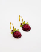 all-groups creoles avec un charms pour femme 