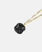 pendentif fantaisie pour femme noir