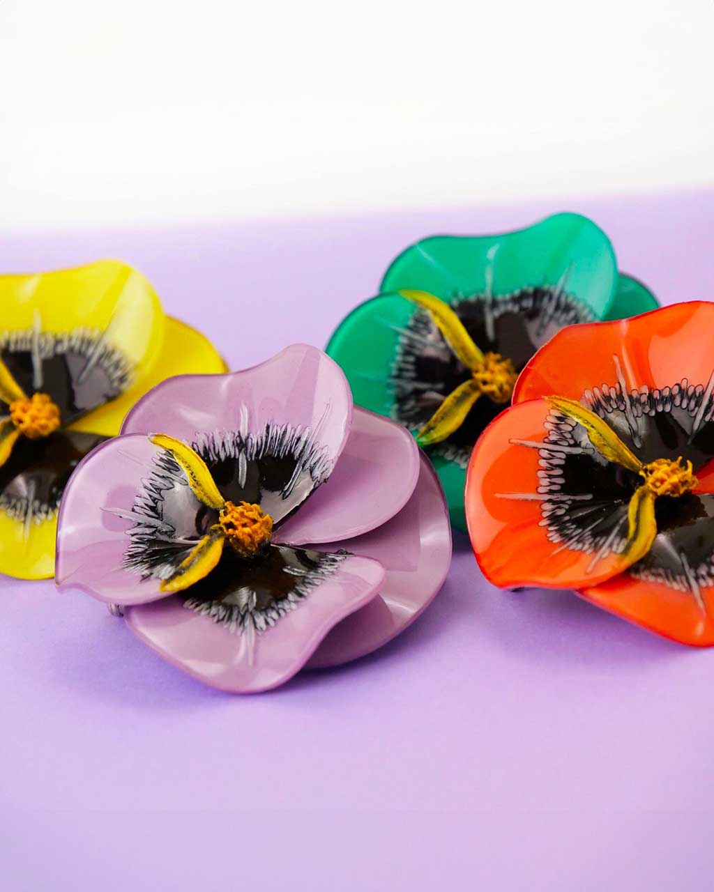 Ciléa Bijoux - Designer of high-end costume jewelry