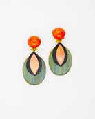ces boucles oreilles a clips sont de véritables petits trésors à porter pour femme