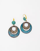 boucles d oreilles dormeuses originales uniquement conçues pour femme ayant les oreilles percées