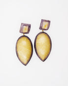 boucles d'oreilles fantaisie pendantes pour femme élégante et chic