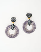 bijou original, boucle d oreille pour oreille non percé avec comme attache des clips