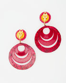 all-groups boucles d'oreilles originales pour femme, boucle d'oreille à clip unique