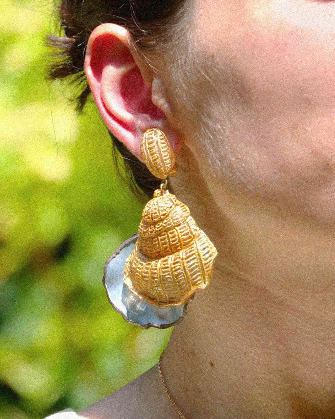 Bijoux élégants boucles d'oreilles pendantes  all-groups